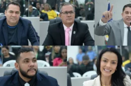 Cinco dos oito partidos definem líderes na Câmara de Boa Vista