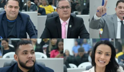 Cinco dos oito partidos definem líderes na Câmara de Boa Vista
