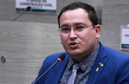 Raiff Matos diz que só apoiará empréstimo de R$ 2 bilhões se houver benefícios para a população