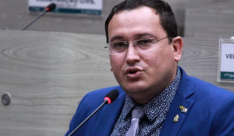 Raiff Matos diz que só apoiará empréstimo de R$ 2 bilhões se houver benefícios para a população