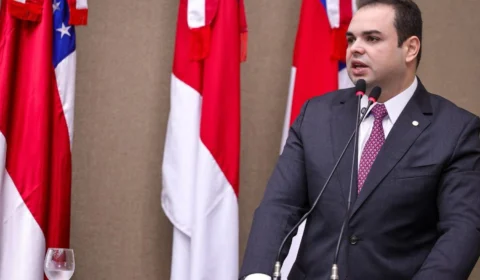 Roberto Cidade pede urgência ao Governo Federal na retomada das obras de mobilidade na BR-319