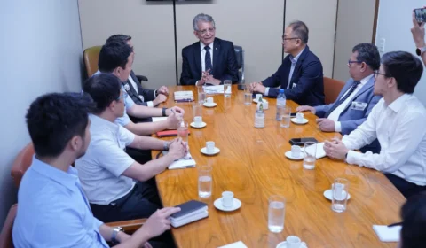 JMC, empresa japonesa, busca apoio para instalação de fábrica na Zona Franca de Manaus