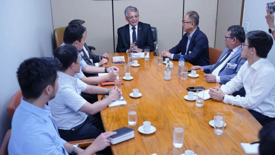 JMC, empresa japonesa, busca apoio para instalação de fábrica na Zona Franca de Manaus