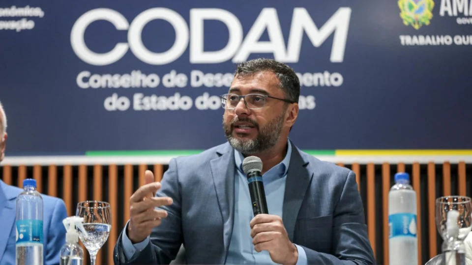 Wilson Lima preside reunião do Codam com análise de mais de R$ 1,5 bilhão em investimentos