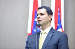 Saullo Vianna confirma saída do União Brasil e busca nova legenda para 2026