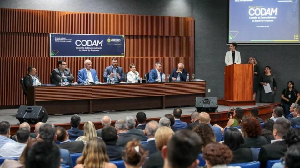 Codam aprovou projetos com investimentos de R$ 57,9 bilhões e 47 mil empregos nos últimos 6 anos