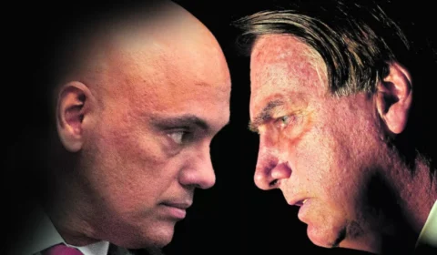 Moraes nega pedido de Bolsonaro para apresentar defesa em 83 dias