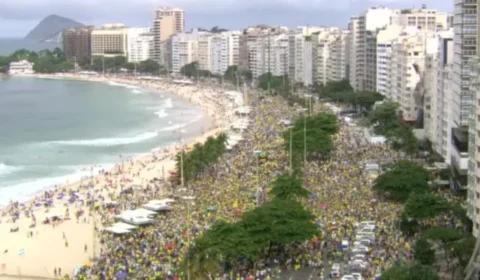 Manifestação de 16 de março será centralizada no Rio de Janeiro, sem ato em Manaus