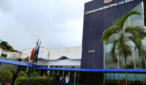 Novos vereadores assumem na CMB após titulares deixarem cargos para secretarias municipais de Belém