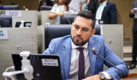 Vereador Paulo Tyrone defende UBS no Grande Vitória e cobra fiscalização sobre combustíveis