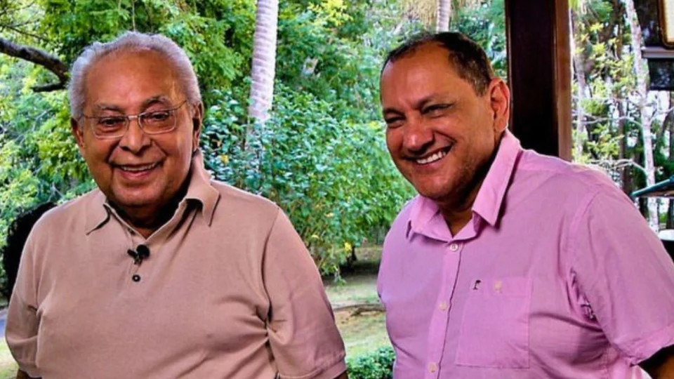 Biografia inédita de Amazonino Mendes será escrita com autorização da família