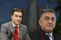 CNJ inspeciona gabinetes de Elci Simões e Jean Pimentel após denúncia de fraude