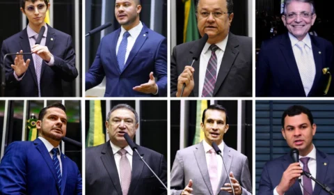 Deputados do AM custarão R$ 1,7 milhão por mês aos cofres públicos em 2025