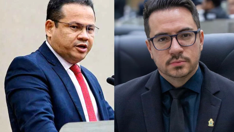 “Vereador só quer lacrar nas redes”, diz Eduardo Alfaia em troca de farpas com Rodrigo Guedes
