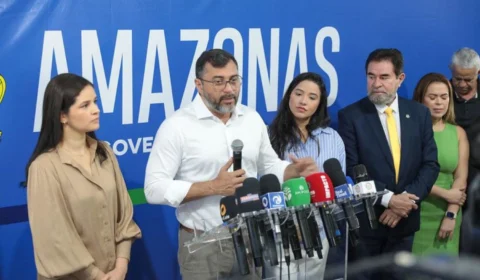 Wilson Lima anuncia atendimento para crianças com TEA em três Caics