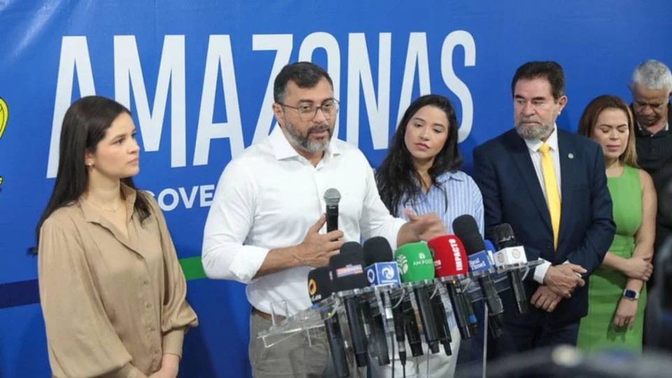 Wilson Lima anuncia atendimento para crianças com TEA em três Caics