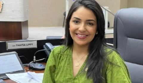 Thaysa Lippy assume vice-presidência da Comissão de Turismo da CMM