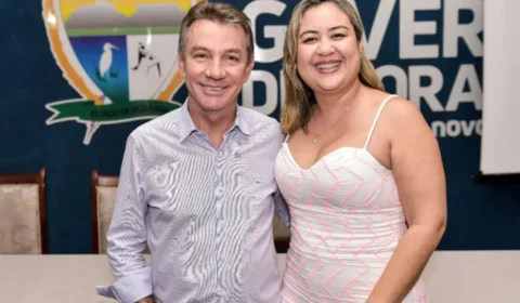 Denarium exonera Cecília Lorenzon da SESAU e nomeia para secretária de Governo Digital de Roraima