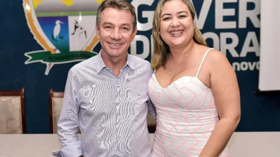 Denarium exonera Cecília Lorenzon da SESAU e nomeia para secretária de Governo Digital de Roraima