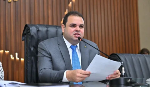 PGR aponta inconstitucionalidade na reeleição de Roberto Cidade e defende nova eleição na ALEAM