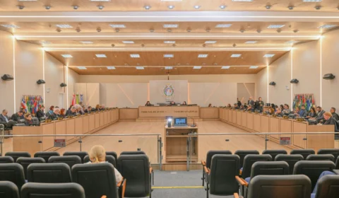 Tribunal Pleno escolhe lista tríplice de advogados para vaga no TRE-AM