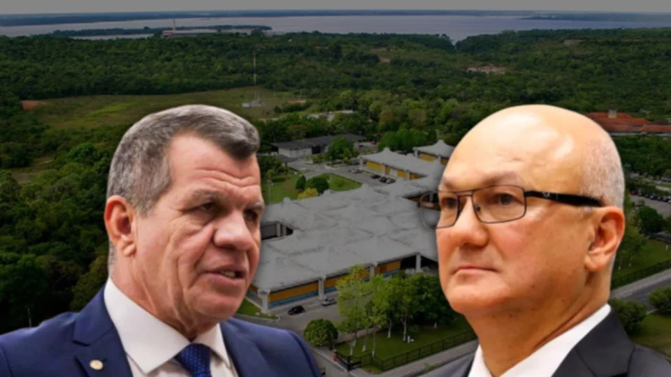 Bosco acusa Bolsonaro de planejar fechamento do PIM e Coronel Menezes rebate: ‘Mentira descarada'”