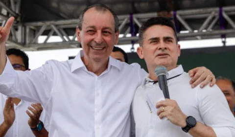 Omar Aziz reafirma aliança com David Almeida e desfaz rumores de ruptura para 2026