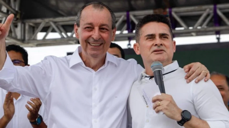 Omar Aziz reafirma aliança com David Almeida e desfaz rumores de ruptura para 2026