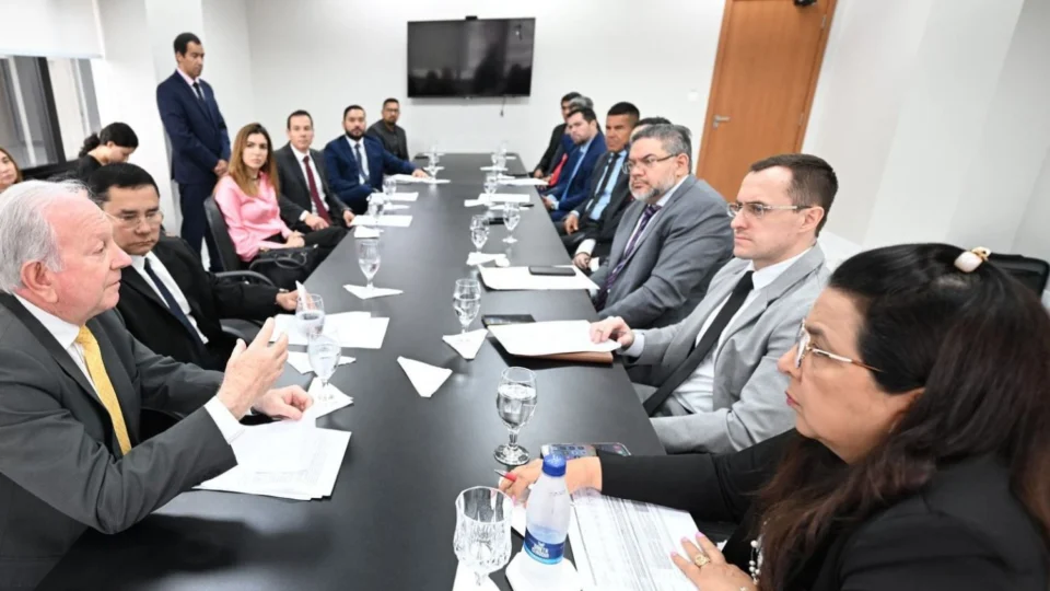 Tribunal de Justiça do Amazonas prepara a realização do primeiro Mutirão do Júri de 2025