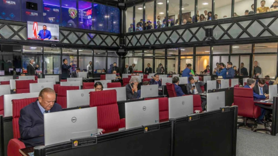 Alepa aprova reforma na administração tributária e garante verba indenizatória a servidores