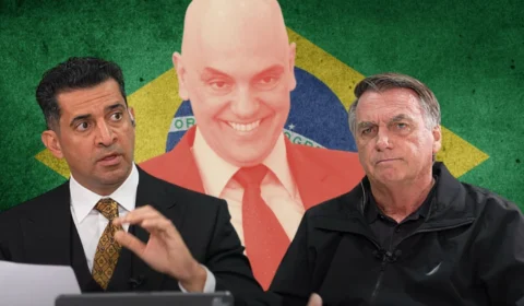 “Vou ser preso quando isso for ao ar”, afirma Bolsonaro durante entrevista a jornalista americano