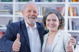 Gleisi Hoffmann é escolhida por Lula para comandar a Secretaria de Relações Institucionais