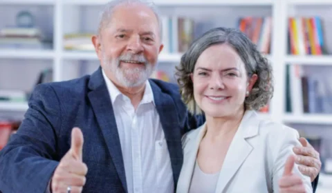 Gleisi Hoffmann é escolhida por Lula para comandar a Secretaria de Relações Institucionais