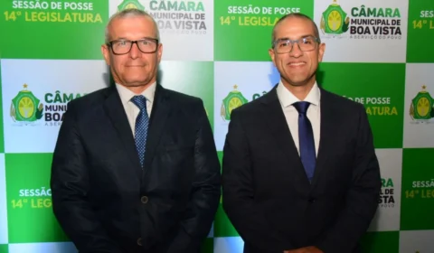 Prefeito, vice e secretários de Boa Vista terão reajuste salarial de 6,10%