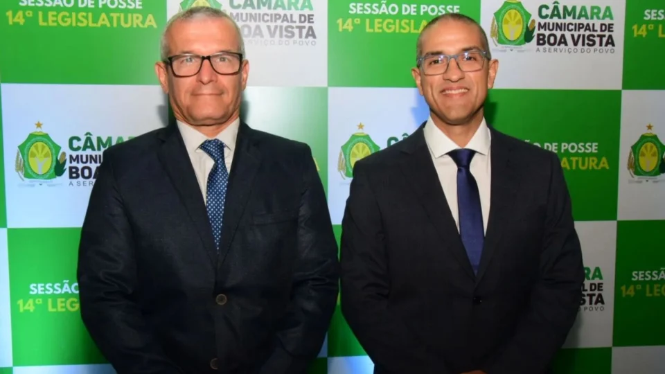 Prefeito, vice e secretários de Boa Vista terão reajuste salarial de 6,10%