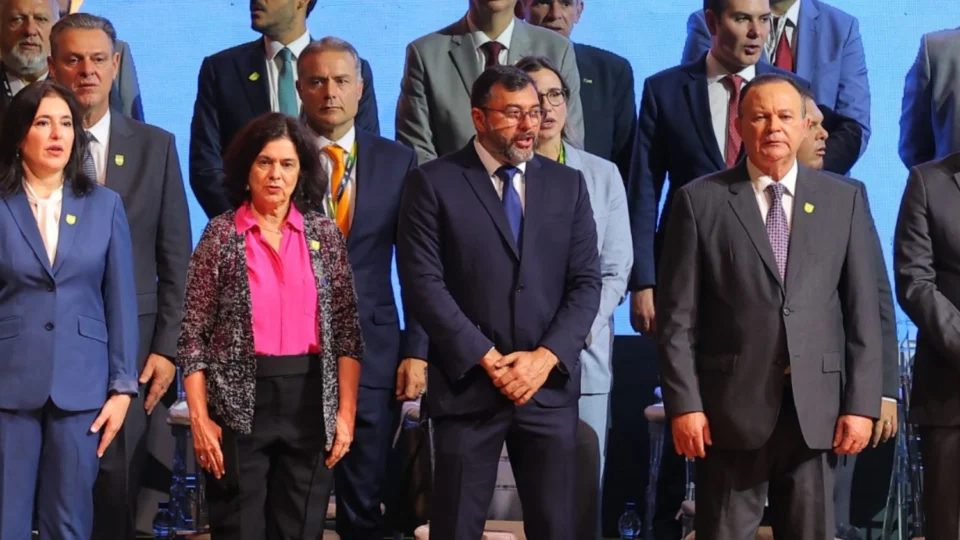 Wilson Lima destaca acordo de municípios do AM a criarem planos de adaptação às mudanças climáticas