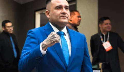 “Tem que dar exemplo”, diz Sargento Salazar ao propor exame toxicológico para vereadores da CMM