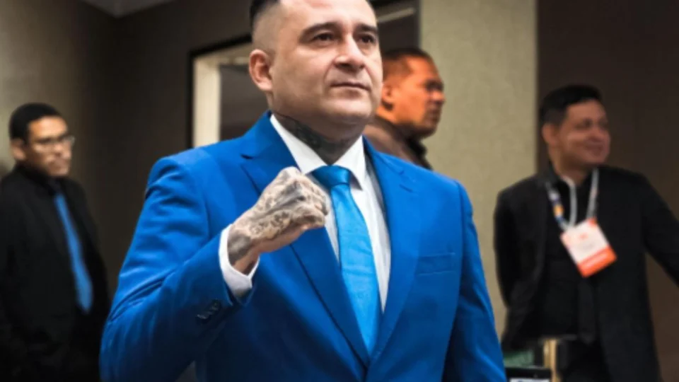 “Tem que dar exemplo”, diz Sargento Salazar ao propor exame toxicológico para vereadores da CMM