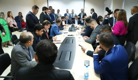 Câmara Municipal de Manaus define Comissões para o biênio 2025-2026