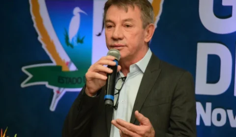 Denarium não republica orçamento e mantém vetos a R$ 74 mi em emendas em Roraima