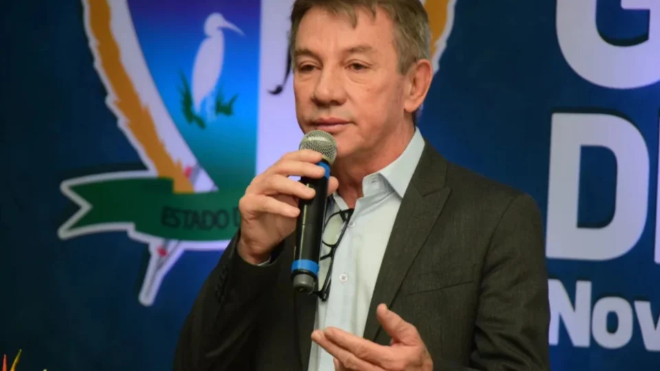 Denarium não republica orçamento e mantém vetos a R$ 74 mi em emendas em Roraima