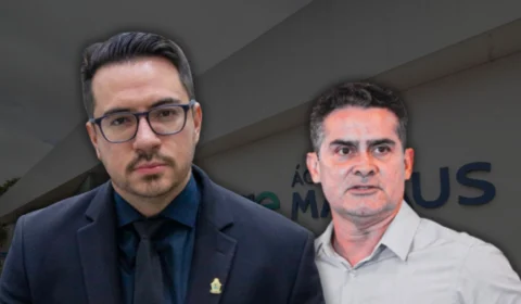 Rodrigo Guedes critica aumento de 12,32% na conta de água autorizado pela Prefeitura de Manaus