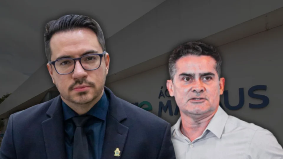 Rodrigo Guedes critica aumento de 12,32% na conta de água autorizado pela Prefeitura de Manaus