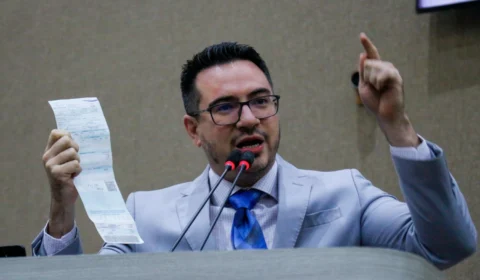Vereador denuncia aumento de 12,32% na conta de água dos manauaras pela Prefeitura de Manaus