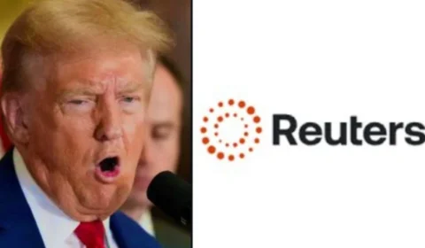 Trump acusa Reuters de receber US$ 9 milhões para estudar “engano social” e exige devolução