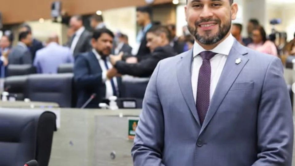 Vereador Paulo Tyrone é eleito presidente da Comissão em Defesa do Consumidor CMM