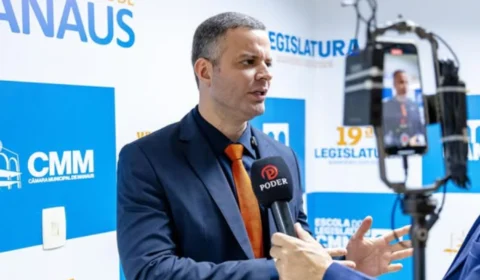 Rodrigo Sá destaca processo republicano e conquista da presidência da Comissão de Turismo na CMM