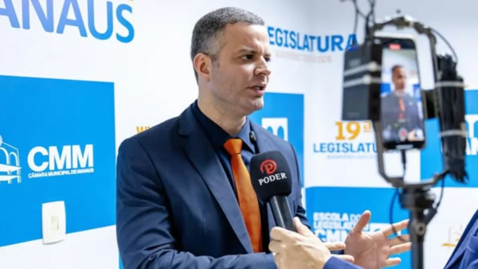 Rodrigo Sá destaca processo republicano e conquista da presidência da Comissão de Turismo na CMM