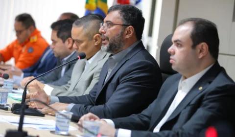 Wilson Lima anuncia nova convocação de mais de mil aprovados em concursos das Forças de Segurança