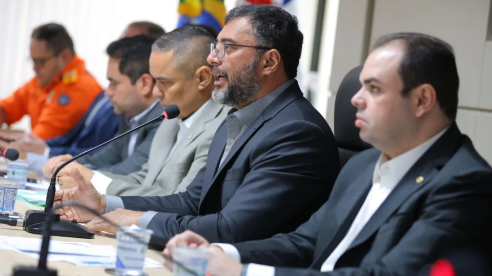 Wilson Lima anuncia nova convocação de mais de mil aprovados em concursos das Forças de Segurança